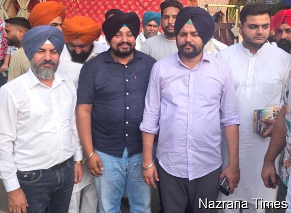 ਲੁਧਿਆਣਾ ਜਿਮਣੀ ਚੋਣ ਵਿੱਚ ਪੰਜਾਬੀਆਂ ਨੇ ਮਾਨ ਸਰਕਾਰ ਦੇ ਫੈਸਲਿਆਂ ਤੇ ਮੋਹਰ ਲਾ ਕੇ ਵਿਰੋਧੀਆਂ ਨੂੰ ਕੀਤਾ ਚਿੱਤ ਡਾ. ਉਪਕਾਰ ਸਿੰਘ ਸੰਧੂ ,ਪ੍ਰਦੀਪ ਢਿੱਲੋ