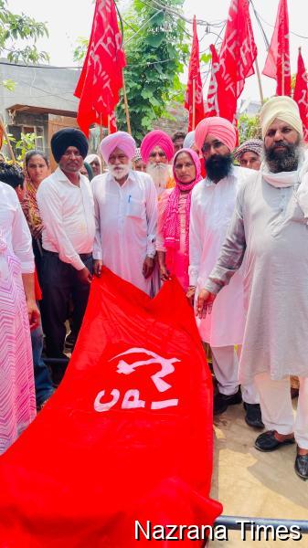 ਕਾਮਰੇਡ ਸਵਰਨ ਕੌਰ ਦੇ ਤੁਰ ਜਾਣ ਨਾਲ ਕਿਰਤੀ ਵਰਗ ਨੂੰ ਬਹੁਤ ਵੱਡਾ ਘਾਟਾ ਪਿਆ - ਦੇਵੀ ਕੁਮਾਰੀ