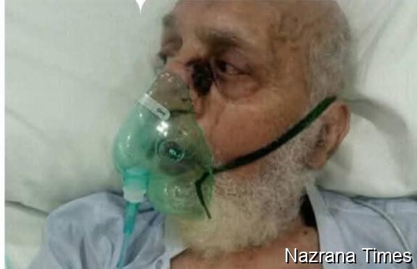 Veteran Pakistani Actor Anwar Ali Hospitalized in Critical Condition