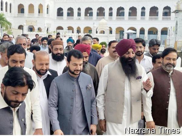 Government and Sikh Community Forge Partnership for Major Restoration of Panja Sahib 