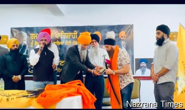 International Sikh Council Organizes Gathering in Montreal, Canada