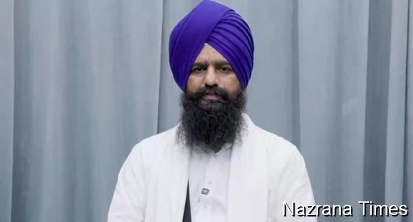 Jathedar Gargajj extends greetings to Sikh community on occasion of First Parkash Purab of Sri Guru Granth Sahib