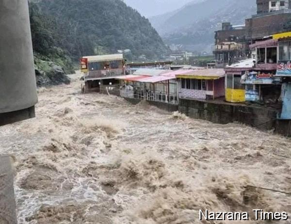 Over 1.4 Million Affected in Punjab Floods; PM and CM Oversee Rescue Efforts