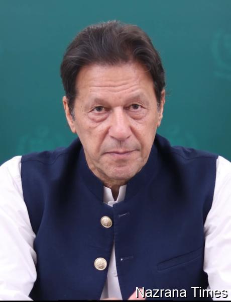 Imran Khan: “No Deal, Only Courts Will Decide My Release”