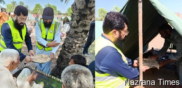 PMML Rescues 2,000 in Jalalpur as Flood Relief Intensifies Nationwide