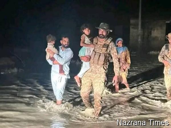 Punjab Struggles with Worst Flood Emergency in Recent Years