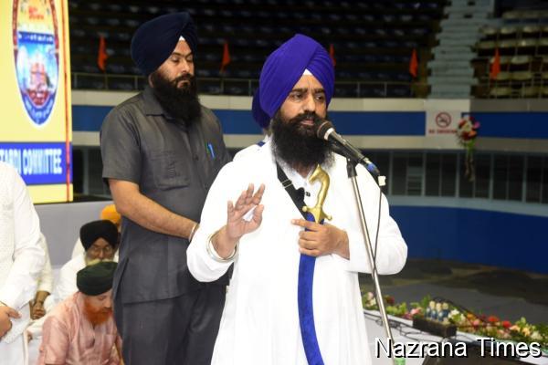 Any force that attempts to erase distinct Sikh identity will be firmly resisted by Sikhs: Jathedar Giani Kuldip Singh Gargajj