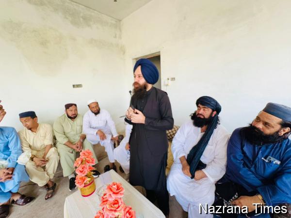 Historic JUI Gathering in Malikdin Khel Highlights Unity and Tribal Traditions