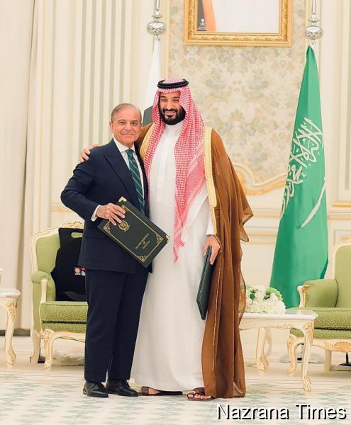 Pakistan and Saudi Arabia Seal Defence Pact, Reshaping Gulf Security