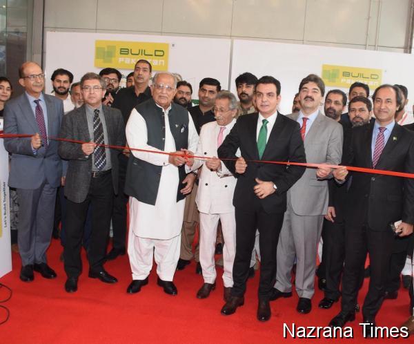 Pakistan’s Largest Construction Industry Exhibition “Build Pakistan” Kicks Off in Lahore