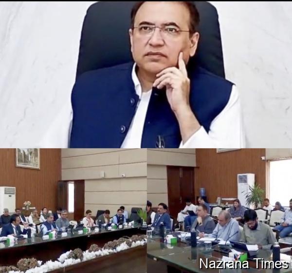 पीडीडब्ल्यूपी ने 15.58 अरब रुपये की छह विकास योजनाओं को मंज़ूरी दी