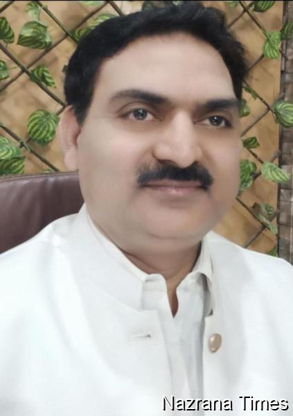 Creation of New Administrative Provinces Essential for Resolving Public Issues — MQM Punjab Secretary General Karamat Ali Sheikh