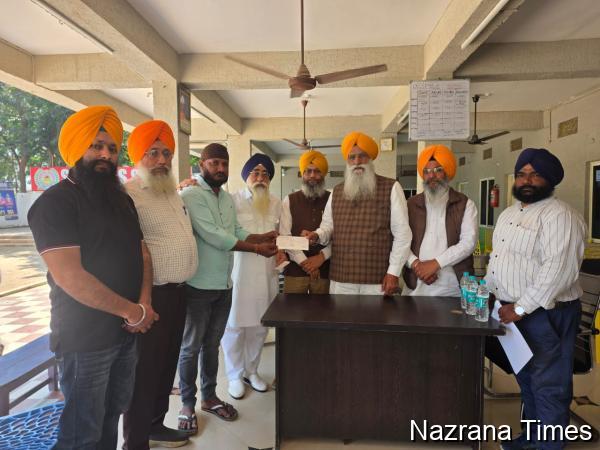 SGPC Releases Rs 43 Lakh for Fees of Sikligar Sikh Children