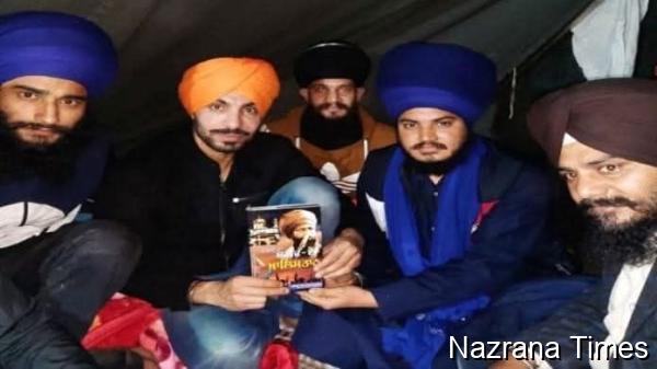 ਯੇਹ ਰੌਸ਼ਨ ਸਿਤਾਰੇ, ਕਿਆਮਤ ਤਕ ਚਮਕੇਂਗੇ