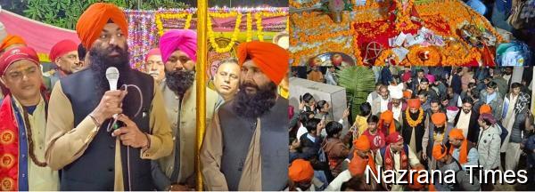 “पाकिस्तान सूफियों, गुरुओं और संतों की धरती है, यहां अल्पसंख्यक पूरी तरह स्वतंत्र और सुरक्षित हैं” — सरदार रमेश सिंह अरोड़ा