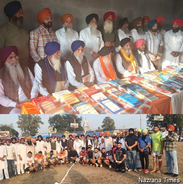 ਅਹਿਮ ਛਾਪ ਛੱਡ ਗਿਆ ਪਿੰਡ ਮੁਛੱਲ ਬਾਬਾ ਸਾਵਣ ਮੱਲ ਜੀ ਦਾ ਦੋ ਦਿਨਾਂ ਯਾਦਗਾਰੀ ਧਾਰਮਕਿ ਤੇ ਪੇਂਡੂ ਖੇਡ ਮੇਲਾ