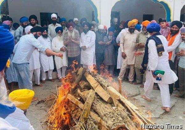 ਜਥੇਦਾਰ ਹਰਭੇਜ ਸਿੰਘ ਦੇ ਅਕਾਲ ਚਲਾਣੇ ਨਾਲ਼ ਬ੍ਰਹਮਪੁਰਾ ਪਰਿਵਾਰ ਤੇ ਅਕਾਲੀ ਦਲ ਨੂੰ ਵੱਡਾ ਘਾਟਾ