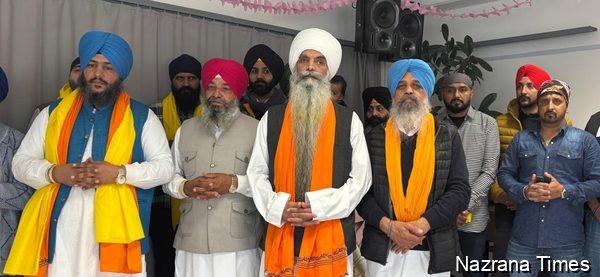 ਇੰਸਬਰੁੱਕ ਦੀ ਧਰਤੀ 'ਤੇ ਖਾਲਸਾ ਸਾਜਨਾ ਦਿਵਸ ਮਨਾਇਆ