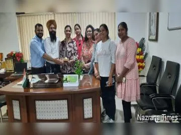 ਨਸ਼ਿਆਂ ਅਤੇ ਏਡਜ਼ ਵਿਰੁੱਧ ਜਾਗਰੂਕਤਾ ਰੈਲੀ ਕੱਢੀ