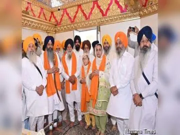 ਸ਼ਹੀਦ ਭਾਈ ਹਰਜਿੰਦਰ ਸਿੰਘ ਜਿੰਦਾ ਤੇ ਭਾਈ ਸੁਖਦੇਵ ਸਿੰਘ ਸੁੱਖਾ ਦੀ ਬਰਸੀ ਮਨਾਈ