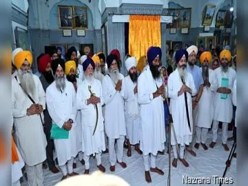 ਕੇਂਦਰੀ ਸਿੱਖ ਅਜਾਇਬ ਘਰ ’ਚ ਜਸਟਿਸ ਕੁਲਦੀਪ ਸਿੰਘ, ਸ. ਗਜਿੰਦਰ ਸਿੰਘ ਤੇ ਸ਼ਹੀਦ ਭਾਈ ਗੁਰਦੇਵ ਸਿੰਘ ਦੇਬੂ ਦੀਆਂ ਤਸਵੀਰਾਂ ਸੁਸ਼ੋਭਿਤ
