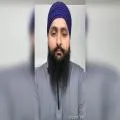 ਭਾਰਤ ਸਰਕਾਰ ਸਿੱਖਾਂ ਨਾਲ ਵਿਤਕਰੇ ਬੰਦ ਕਰੇ : ਭਾਈ ਗੁਰਪ੍ਰੀਤ ਸਿੰਘ