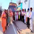 ਮੁੱਖ ਮੰਤਰੀ ਤੀਰਥ ਯਾਤਰਾ ਯੋਜਨਾ ਤਹਿਤ ਵਿਧਾਇਕ ਕੁਲਵੰਤ ਸਿੰਘ ਹੋਰਾਂ ਵੱਲੋਂ ਮੋਹਾਲੀ ਹਲਕੇ ਤੋਂ ਕੀਤੀਆਂ 3 ਬੱਸਾਂ ਰਵਾਨਾ...