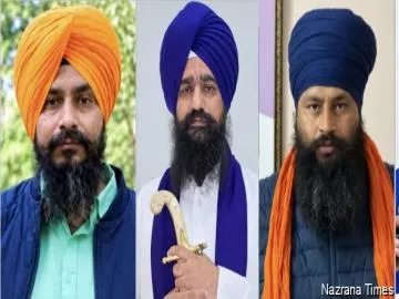 ਭਾਈ ਪਰਵਿੰਦਰ ਸਿੰਘ ਝੋਟੇ ਨੂੰ ਜਥੇਦਾਰ ਹਵਾਰਾ ਅਤੇ ਜਥੇਦਾਰ ਗੜਗੱਜ ਵੱਲੋਂ 'ਸ਼ਹੀਦ' ਐਲਾਨਣ ਦਾ ਫੈਡਰੇਸ਼ਨ ਭਿੰਡਰਾਂਵਾਲਾ ਵੱਲੋਂ ਸਵਾਗਤ