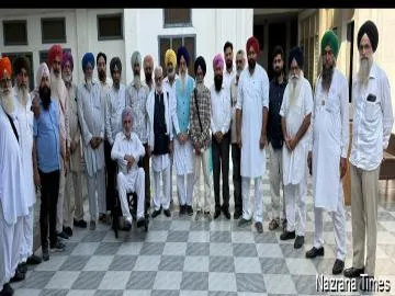 ਪੰਜਾਬ ਦੇ ਭਖਦੇ ਮਸਲਿਆਂ ਅਤੇ 2027 ਦੀਆਂ ਚੋਣਾਂ ਸਬੰਧੀ ਵੱਖ-ਵੱਖ ਜਥੇਬੰਦੀਆਂ ਦੀ ਹੰਗਾਮੀ ਮੀਟਿੰਗ