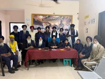 ਪਰਵਿੰਦਰ ਸਿੰਘ ਝੋਟੇ ਦੇ ਕਾਤਲਾਂ ਨੂੰ ਮਿਸਾਲੀ ਸਜਾ ਦੇਣ ਲਈ ਵਿਸ਼ੇਸ਼ ਅਦਾਲਤ ਗਠਿਤ ਕਰੇ ਪੰਜਾਬ ਸਰਕਾਰ -ਸਿੱਖ ਸਦਭਾਵਨਾ ਦਲ