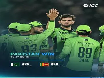 सलमान अली आगा के शतक से पाकिस्तान की जीत, त्रिकोणीय सीरीज के पहले मैच में श्रीलंका को 37 रन से हराया