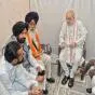 Amit Shah Meets Jhota’s Family in Mansa; CBI Officials to Collect Documents Tomorrow, Says Jakhar