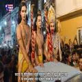 कराची के ऐतिहासिक स्वामी नारायण मंदिर में श्रद्धा और उत्साह के साथ मनाया गया दशहरा, रावण के पुतले का
