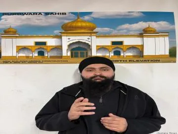 ਨਿਰਦੋਸ਼ ਸਿੱਖਾਂ ਨੂੰ ਮਾਰਨ ਵਾਲੇ ਫ਼ਿਰਕਾਪ੍ਰਸਤ ਹੁਣ ਚੀਨ ਖ਼ਿਲਾਫ਼ ਚੁੱਪ ਕਿਉਂ ਹਨ: ਭਾਈ ਗੁਰਪ੍ਰੀਤ ਸਿੰਘ