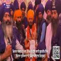 ਮਿਸਲ ਬਾਬਾ ਹਨੂੰਮਾਨ ਸਿੰਘ ਜੀ ਵੱਲੋਂ ਭਾਈ ਗੁਰਦੀਪ ਸਿੰਘ ਲੋਹਾਰਾ ਲੁਧਿਆਣਾ ਦੇ ਜ਼ਿਲ੍ਹਾ ਜਥੇਦਾਰ ਨਿਯੁਕਤ