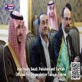 Iran Hosts Saudi, Pakistani and Turkish Officials for De-escalation Talks in Tehran