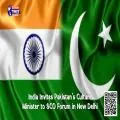 India Invites Pakistan’s Culture Minister to SCO Forum in New Delhi