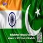 India Invites Pakistan’s Culture Minister to SCO Forum in New Delhi