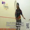 Cleaner’s 13-Year-Old Daughter Vaishnavi Kashoor Wins National Junior Squash Title