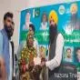 Ramesh Singh Arora Distributes Holi Grants in Ahmadpur East