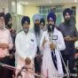  Jathedar Gargarj Calls for Sikh Unity and Panthic Governance in Delhi Events