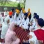 Jathedar Gargajj Offers Condolences to Kartar Singh’s Family, Demands Justice