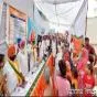 ਬਾਬਾ ਸੈਣ ਭਗਤ ਸੋਹਲ ਵਿਖੇ ਜ਼ਿਲ੍ਹਾ ਪ੍ਰਧਾਨ ਸੰਧੂ ਦੀ ਅਗਵਾਈ ਹੇਠ ਵਿਸ਼ਾਲ ਕੈਂਪ ਆਯੋਜਿਤ