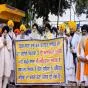 Khalsa Protest March Demands Holy City Status for Sri Anandpur Sahib and Sri Amritsar Sahib