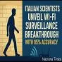"WhoFi Wi-Fi Tech Can Identify People Through Walls, Stirring Global Privacy Debate"