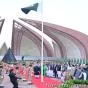 Independence Day Ceremony Held at Pakistan Monument