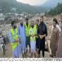 Nation in Mourning: Helicopter Crash, Mass Burials Amid Deadly Pakistan Floods