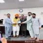 पेशावर काउंसिल हॉल में प्राइम यूथ पार्लियामेंट का पहला सत्र