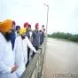 मुख्यमंत्री द्वारा होशियारपुर जिले के बाढ़ प्रभावित क्षेत्रों में राहत और बचाव कार्यों का जायज़ा
