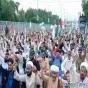 Grand Unity Rally held from Jamia Urwa-tul-Wusqa on the occasion of the Birth Anniversary of the Holy Prophet ﷺ